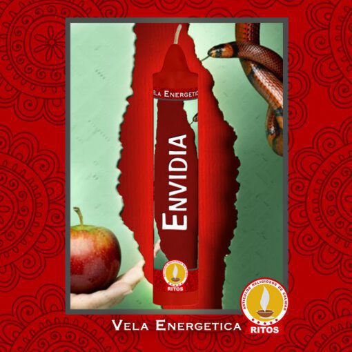 Vela energetica Envidia