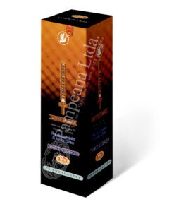 Espada de oro sahumerio en varitas