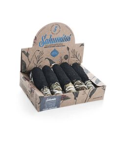 Sahumitos Estoraque + Alcanfor