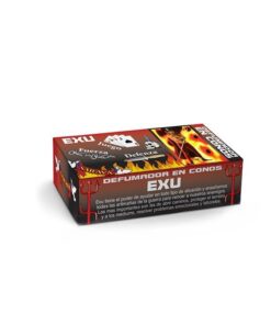 Exu sahumerio en conitos