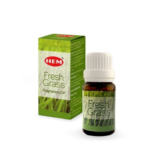 Esencia de 10cc Hierba Fresca HEM