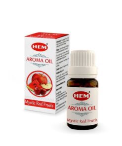 Esencia de 10cc Frutas Rojas HEM