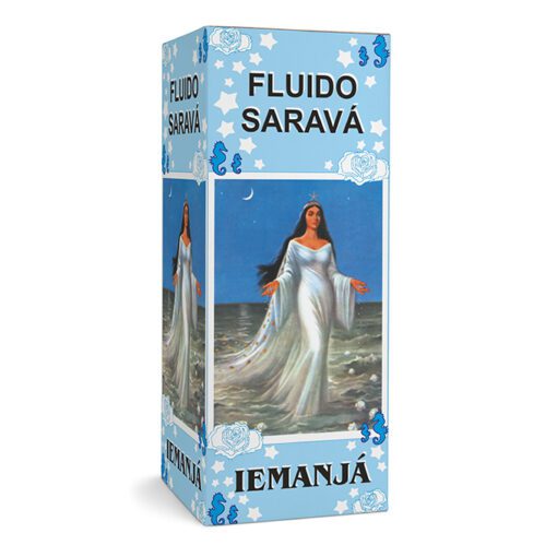Fluido de Iemanja Sarava