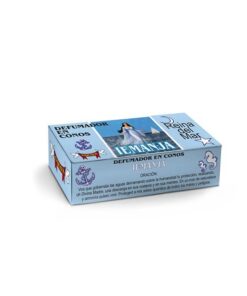 Defumacion conitos Ieamanja Sarava