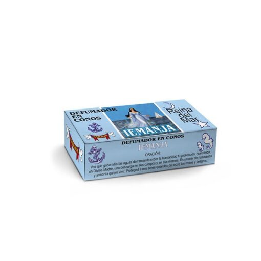 Defumacion conitos Ieamanja Sarava