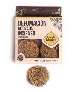 Pastillas de Defumación Activada Incienso