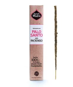 Sahumerio Palo Santo + Incienso