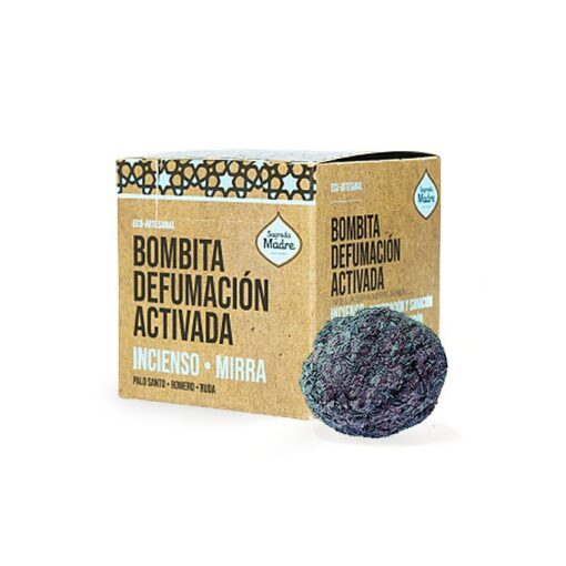 Bombita Sanación, Armonía y Purificación