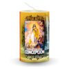 Velon con oracion de Inmaculada concepcion