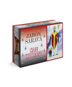 San Cipriano en jabon