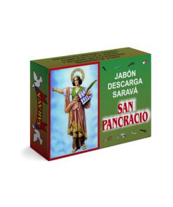 San Pancracio en jabon