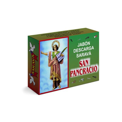 San Pancracio en jabon