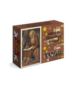 San Jeronimo (Xango) en jabon