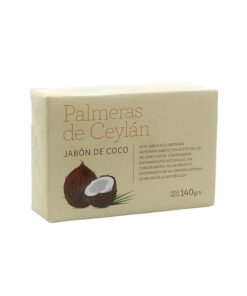 Jabon de coco
