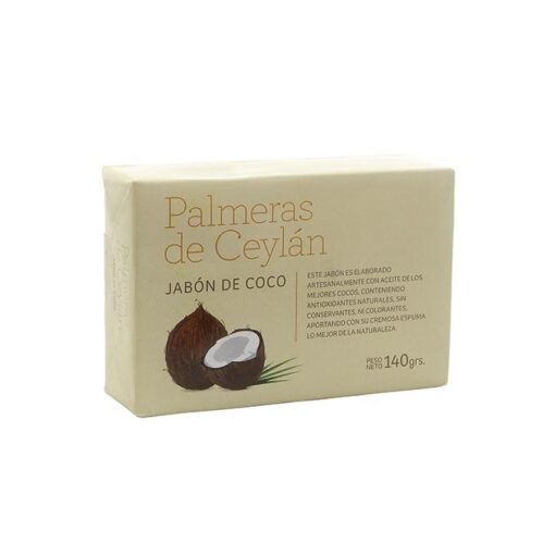 Jabon de coco