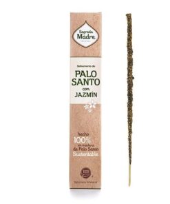 Sahumerio Palo santo + Jazmín