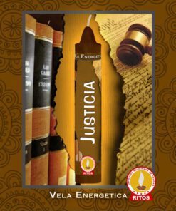 Vela energetica Justicia