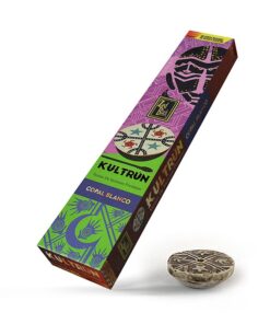 Inciensos de Masala Copal Blanco