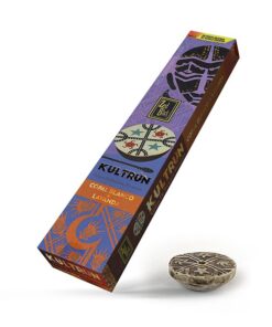 Inciensos de Masala Copal Blanco + Lavanda
