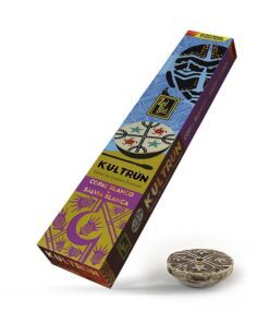 Inciensos de Masala Copal Blanco + Salvia Blanca
