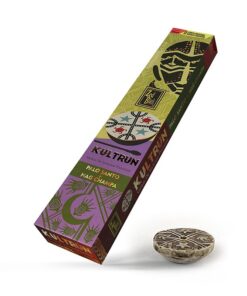Inciensos de Masala Palo Santo + Nag Champa