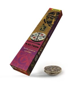 Inciensos de Masala Salvia Blanca + Lavanda