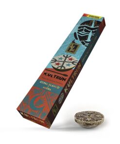 Inciensos de Masala Salvia Blanca + Mirra