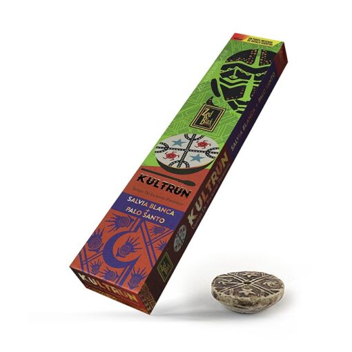 Inciensos de Masala Salvia Blanca + Palo Santo