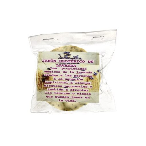 Jabon Artesanal - Lavanda - Imagen 2
