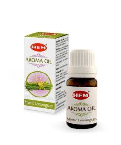Esencia de 10cc Hierba de Limon HEM