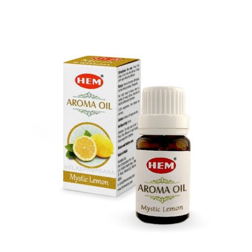 Esencia de 10cc Limon HEM