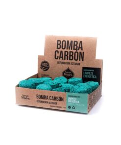 Bomba de Carbón Limpieza Energética