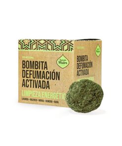 Bombita Limpieza Energética