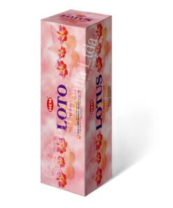 Loto sahumerio en varitas