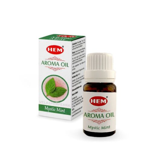 Esencia de 10cc Menta HEM