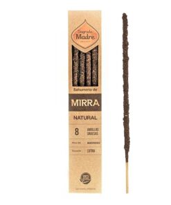 Sahumerio Natural Mirra
