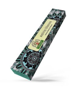 Incienso de Masala Salvia Blanca