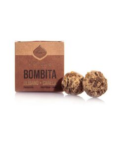 Bombita Premium Canela • Olíbano