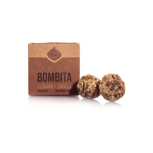Bombita Premium Canela • Olíbano