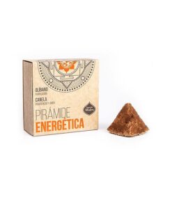 Pirámides Energéticas Olíbano + Canela