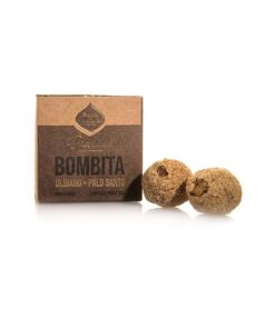 Bombita Premium Palo Santo • Olíbano