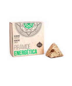 Pirámides Energéticas Olíbano + Romero