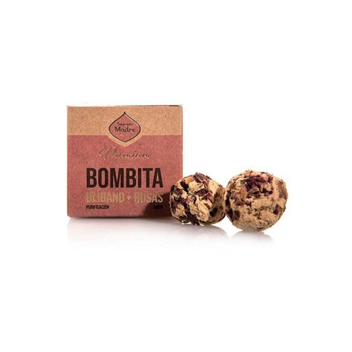 Bombita Premium Rosas • Olíbano