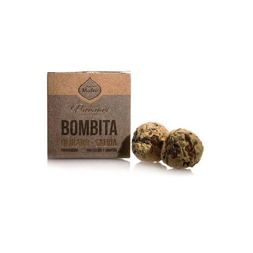 Bombita Premium Salvia • Olíbano