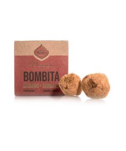 Bombita Premium Sándalo • Olíbano