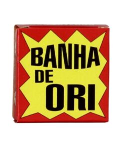 Crema Banha de ori