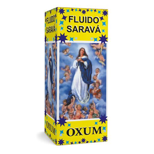 Inmaculada concepcion (Oxum) en fluido
