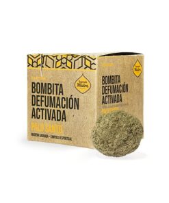 Bombita Palo Santo