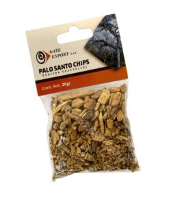 Palo santo chips 20g - Gate