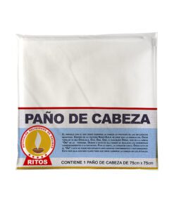 Paño de cabeza